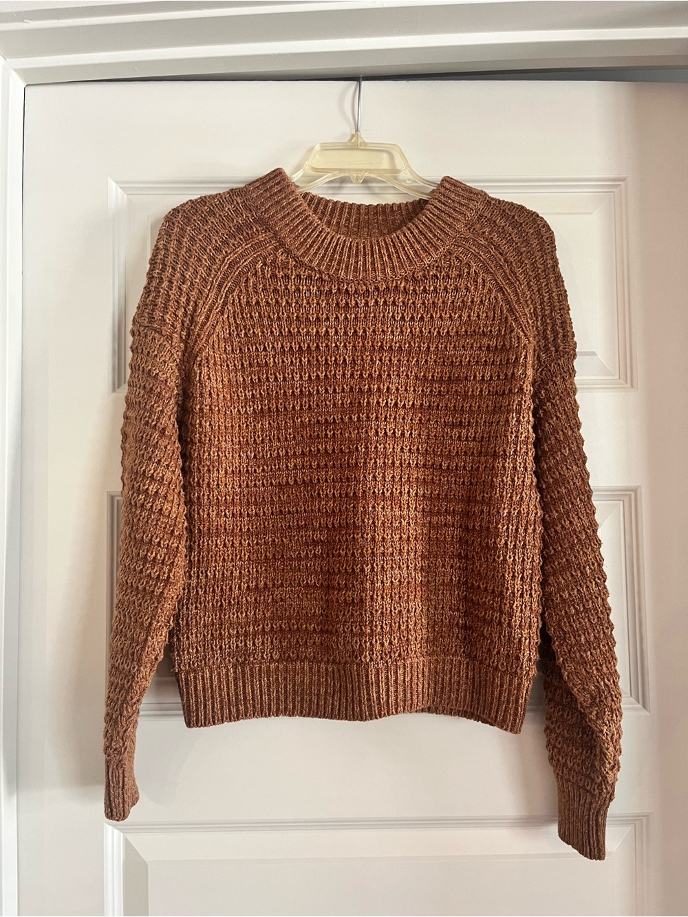 Universal Thread Chunky Crewneck Knit Sweater